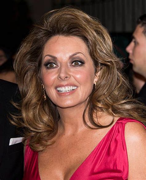 sexy carol voderman|3,531 Carol Vorderman Photos & High Res Pictures .